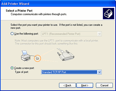 Cara Menghapus Driver Printer Windows Xp